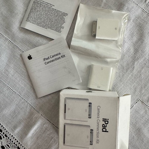 iPad camera kit new