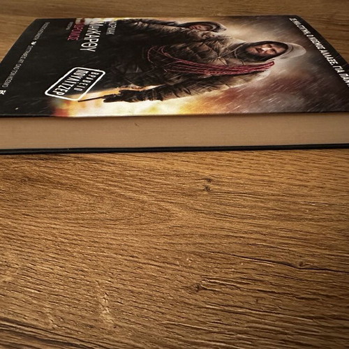 The Road Cormac McCarthy new edition with movie cover