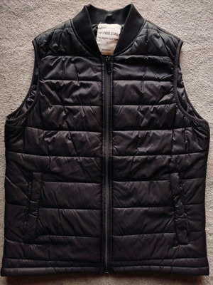 Splendid αμανικό μαύρο μπουφάν σαν καινούργιο, μέγεθος M