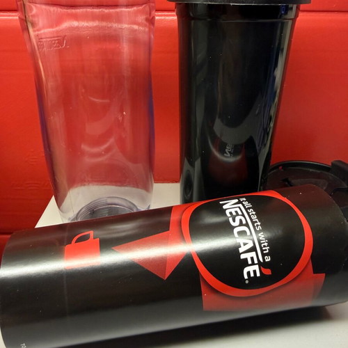 Nescafe thermos collectible like new