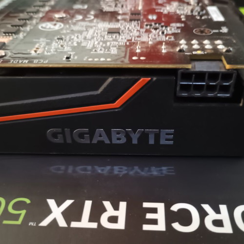 Gigabyte GeForce GTX 1080 Turbo 8GB gaming GPU