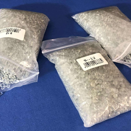 Sterilization microcrystals new pack of 3 LK 9-12 185 g each