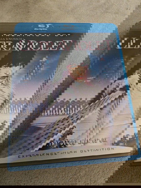 blu ray Ultraviolet