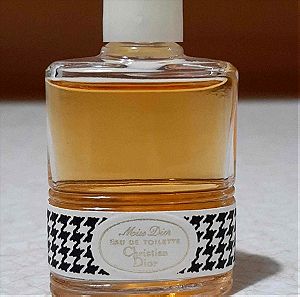 Miss Dior by Dior 10ml edt, 1st original formula,  brand new, never used, DIOR