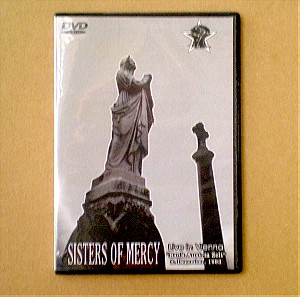 SISTERS OF MERCY "Live in Vienna, Bank Austria Zelt 3.Dec.1993" | [DVD]