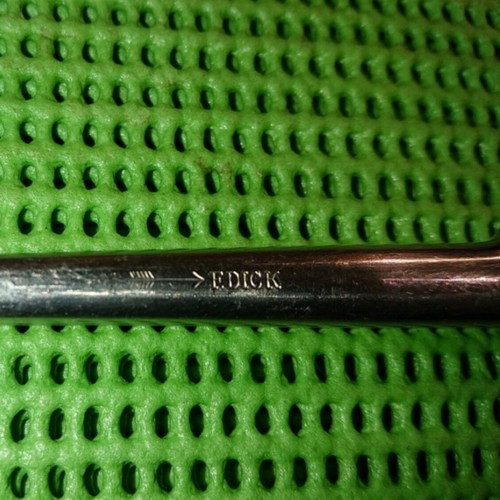 F. Dick barbecue fork like new