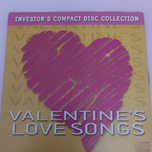Valentine's love songs new