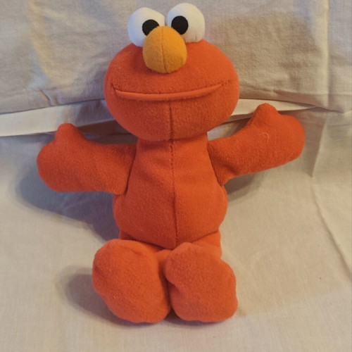 Set of 3 used plush toys frog lobster and dog