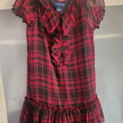 Φόρεμα Ralph Lauren σαν καινούργιο, για 6 ετών