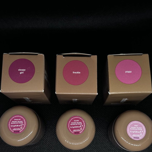 Rhode Pocket Blush new unused