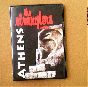 STRANGLERS "Live in Rock in Athens 26.7.1985" | [DVD]