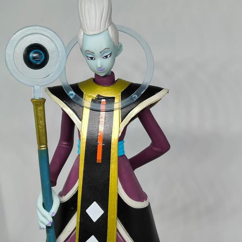 Dragon Ball Super Whis figure 20cm like new