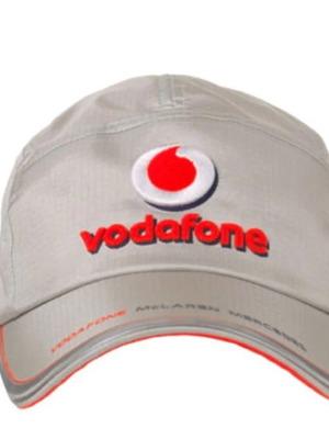 Καπέλο McLaren Vintage Alonso/Hamilton καινούργιο, συλλεκτικό