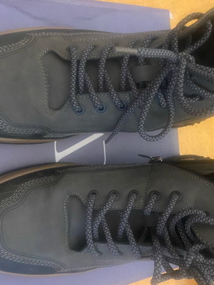 Antonio Shoes men's boots gray like new, size 45
