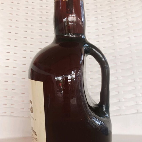 Haig whisky rare new sealed 1.89 liters
