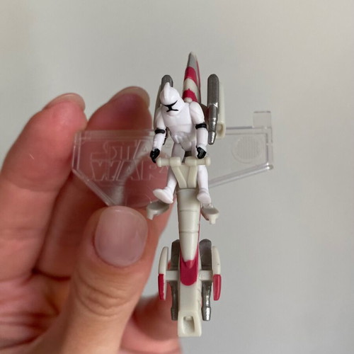 Star Wars Micro Galaxy Squadron Scout Class Mystery Pack new