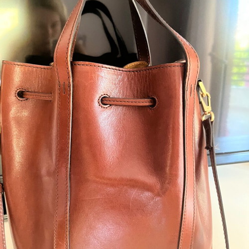 The Bridge crossbody bag like new