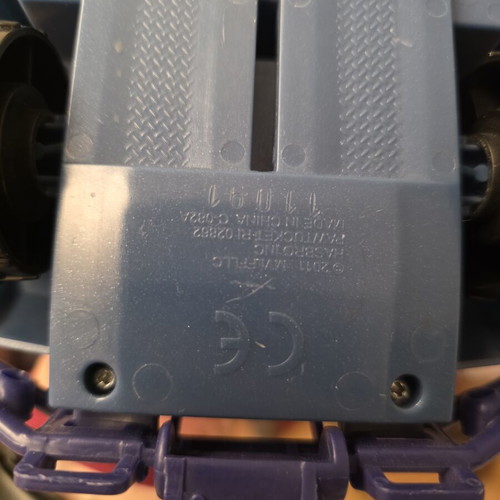 Marvel Captain America Avenger Vehicle used, missing figure