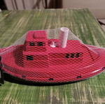 Plastic Tugboat new