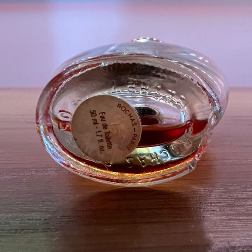 Rochas Femme Eau de Toilette 50ml vintage used