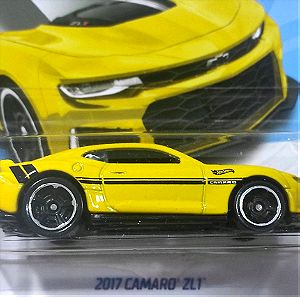 2023 hot wheels 2017 Camaro ZL1