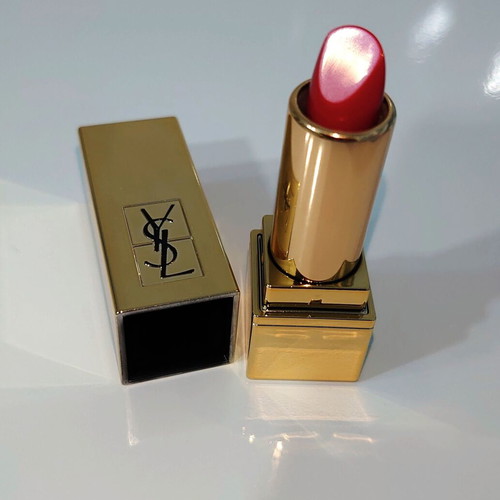 Yves Saint Laurent Mini Lipstick Rouge Pur Couture 01 Le Rouge new