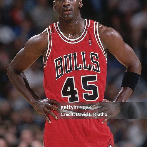 Michael Jordan Authentic Jersey new, Chicago Bulls 1994-1995, size XL