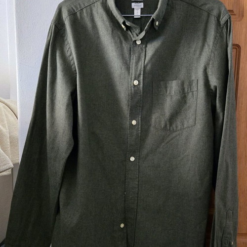 H&M Men's Shirt khaki Medium like new