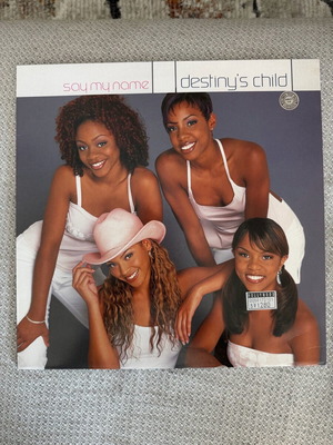 Destiny's Child Say My Name βινύλιο μεταχειρισμένο