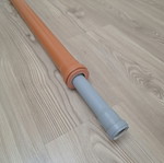 Manual pump for native gold new