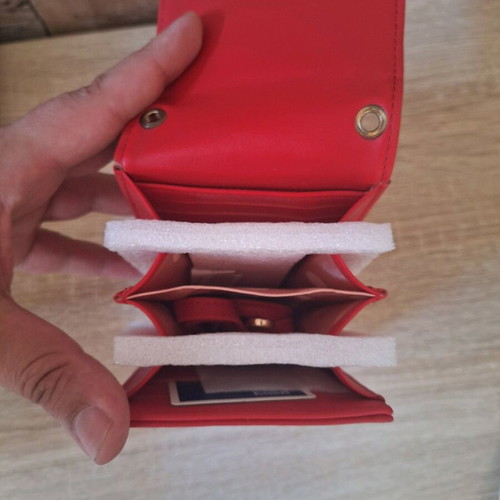 Women's crossbody bag new red