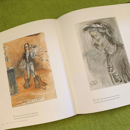 Phaidon Anastasiadis: In the Vortex of Artistic Creation art book like new