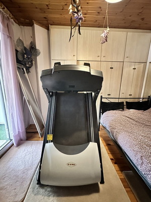 Stealth Treadmill used, needs service, fully functional