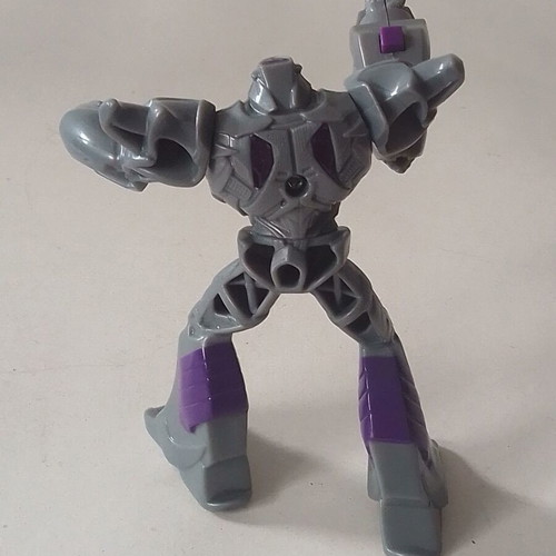 Hasbro Transformers Megatron figure used, McDonald's 2013