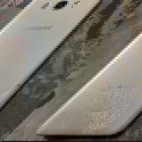 Samsung Galaxy SM-J710fn μεταχειρισμένο για ανταλλακτικά χωρίς μπαταρία και φορτιστή