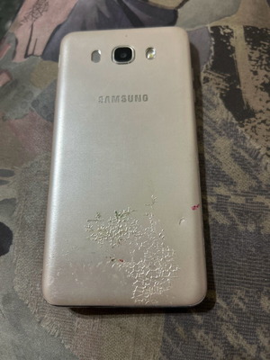 Samsung Galaxy SM-J710fn μεταχειρισμένο για ανταλλακτικά χωρίς μπαταρία και φορτιστή