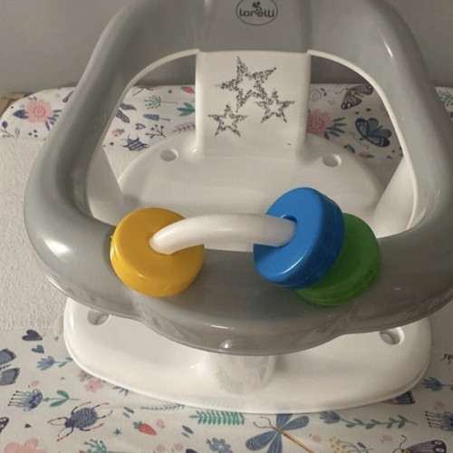 Baby bath seat, like new