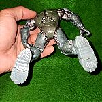  Spiderman Ultimate Rhino Figure Toybiz 2004 Marvel Αυθεντική Φιγούρα Δράσης Ρινόκερος Σπάιντερμαν Μάρβελ