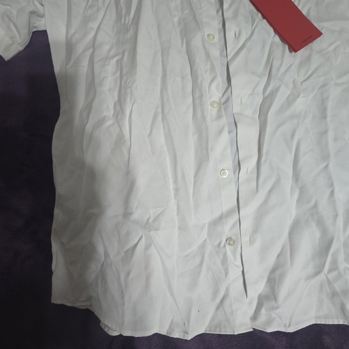 Hugo Boss shirt size L, white