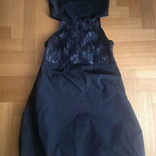 Helmi dress black used, size small, year 2000