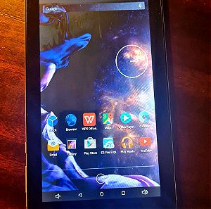 Tablet 7", e-star, λευκό, google store κλπ