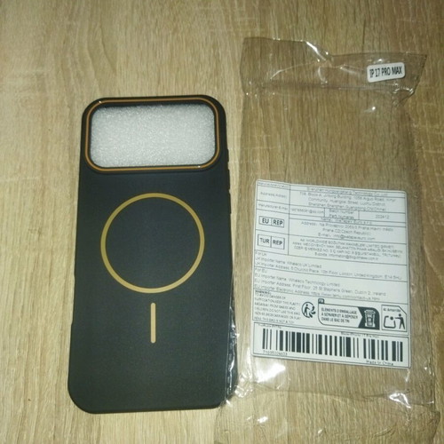 iPhone 17 Pro Max case new