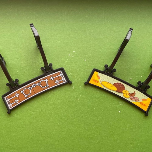 Playmobil signs new condition