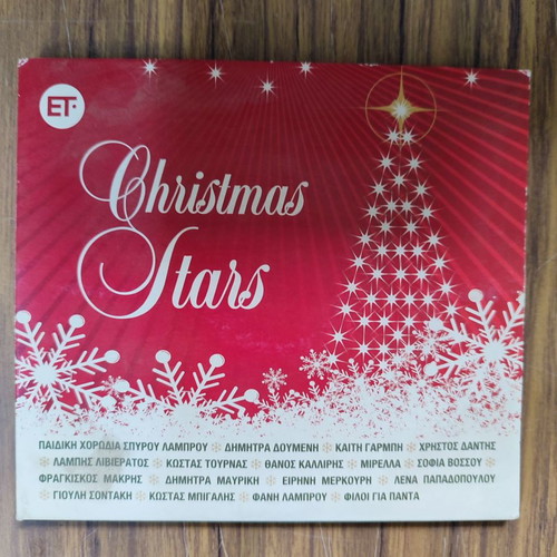Christmas Stars CD new, 2 CDs