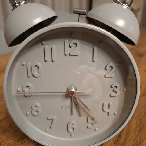 Table clock like new