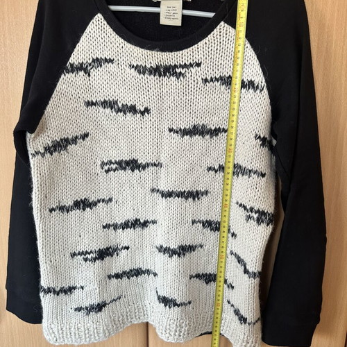 Scotch & Soda women's sweater size M used, wool and cotton