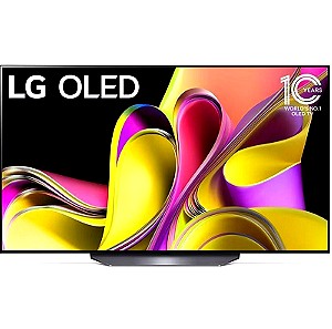 LG OLED 55" 4K Smart 55C14LB