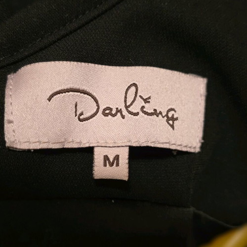 Little black dress/mini darling dress like new, size M