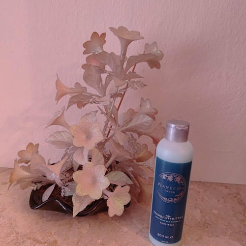 Avon Planet Spa Body Wash 200 ml new
