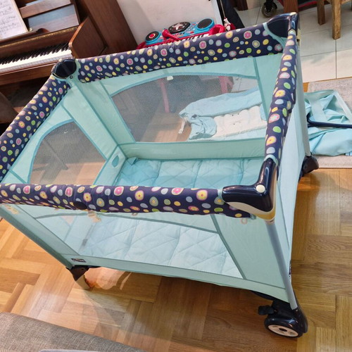 Chicco Baby Playpen like new